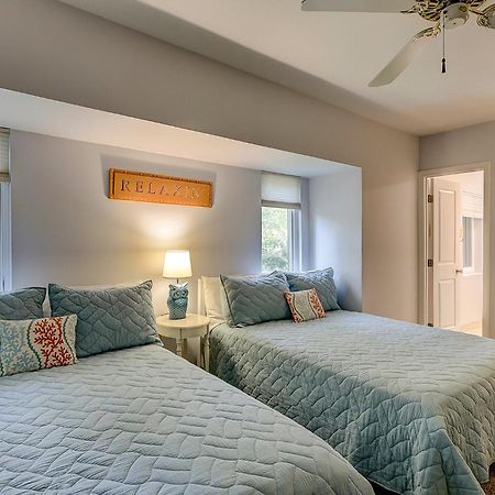 希爾頓黑德島Pet Friendly! 503 Plantation Club Walk To Pool Sleeps 6 Sea Pines别墅 外观 照片