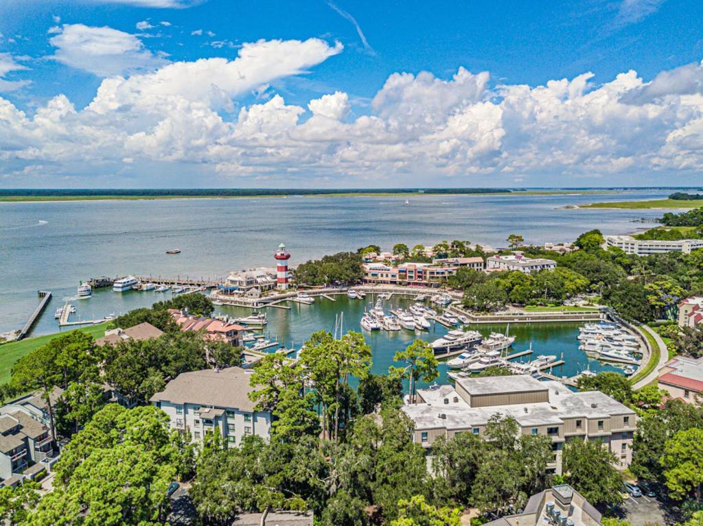 希爾頓黑德島Pet Friendly! 503 Plantation Club Walk To Pool Sleeps 6 Sea Pines别墅 外观 照片