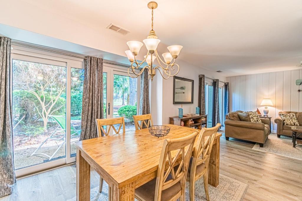 希爾頓黑德島Pet Friendly! 503 Plantation Club Walk To Pool Sleeps 6 Sea Pines别墅 外观 照片