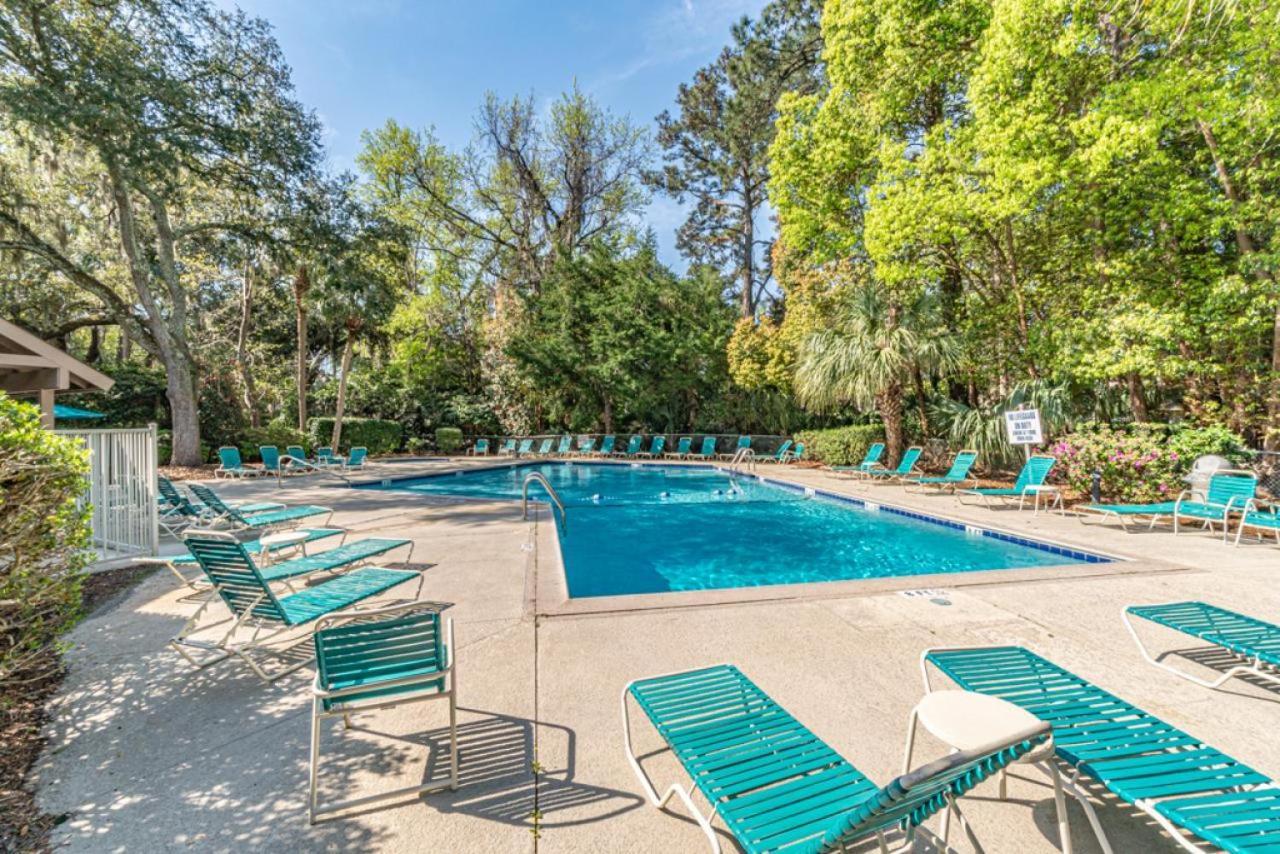 希爾頓黑德島Pet Friendly! 503 Plantation Club Walk To Pool Sleeps 6 Sea Pines别墅 外观 照片