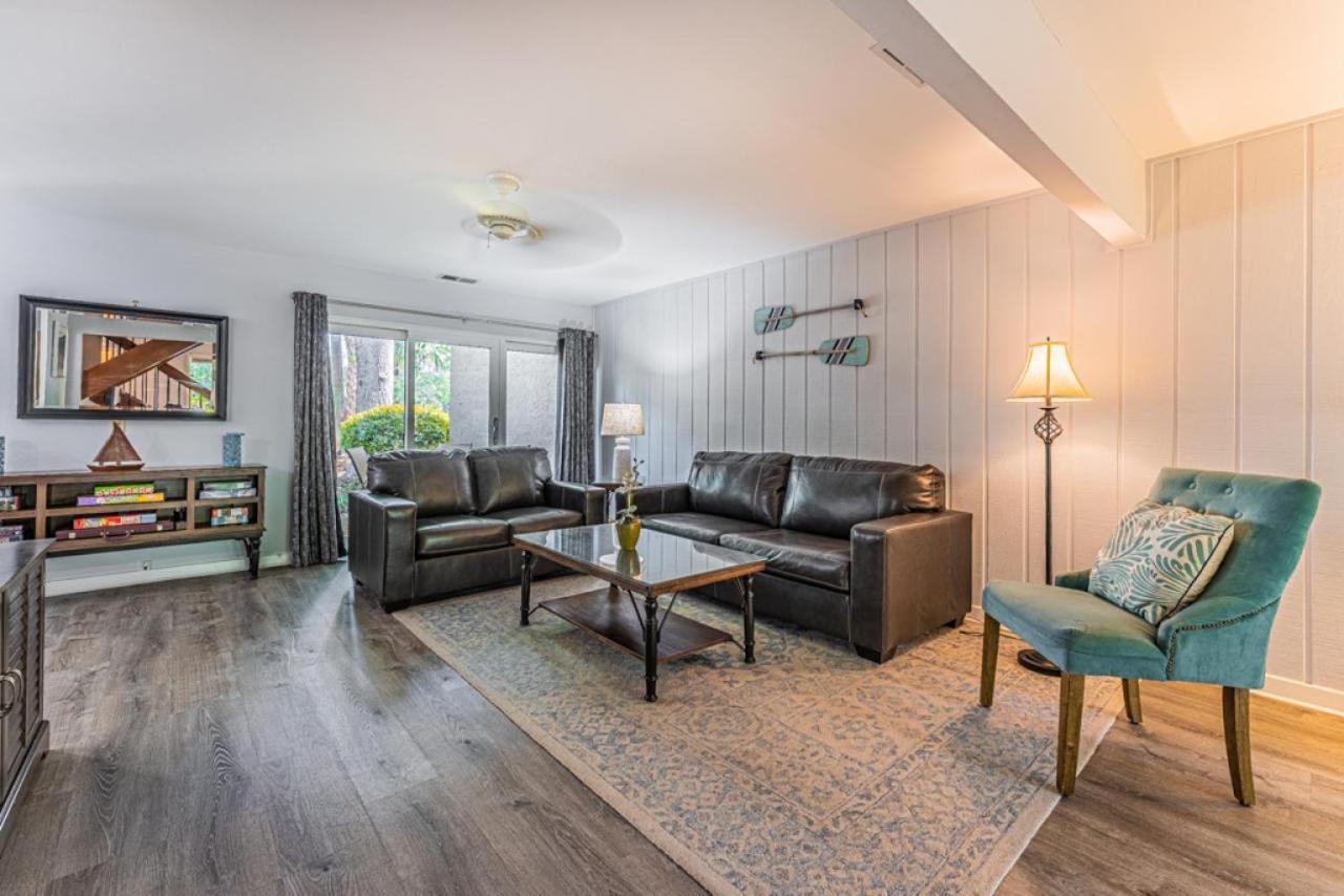 希爾頓黑德島Pet Friendly! 503 Plantation Club Walk To Pool Sleeps 6 Sea Pines别墅 外观 照片